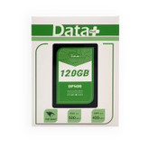 اس اس دی اینترنال SATA III دیتا پلاس مدل SSD DATA PLUS DP800 120GB ظرفیت 120 گیگابایت