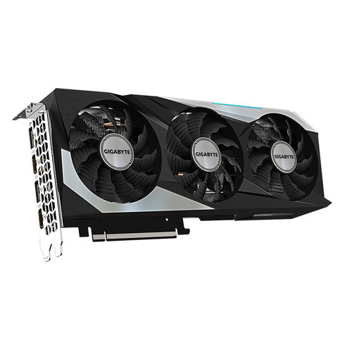 کارت گرافیک گیگابایت vision مدل RTX 3060 Ti GAMING OC PRO 8G