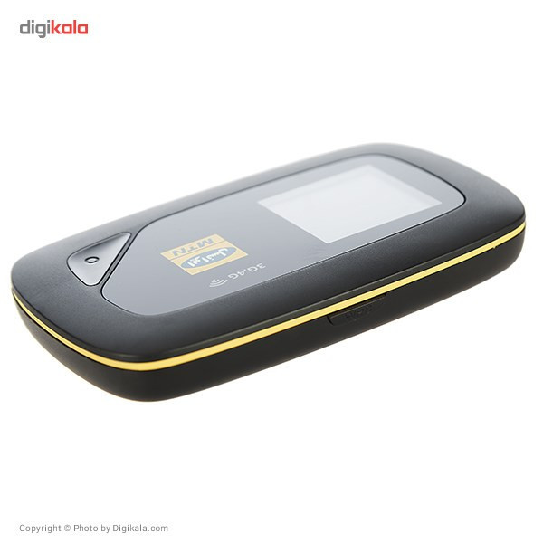 مودم 4G ایرانسل مدل LH96 - استوک