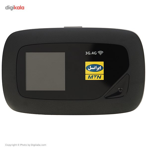 مودم 4G ایرانسل مدل LH96 - استوک