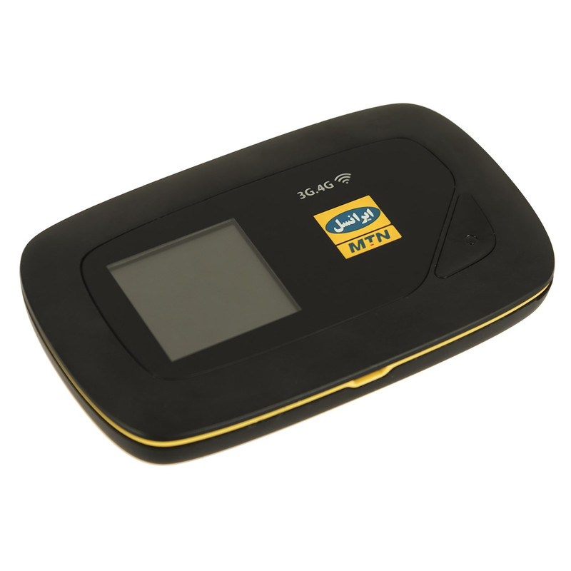 مودم 4G ایرانسل مدل LH96 - استوک