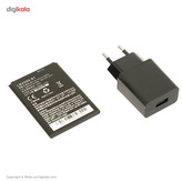 مودم 4G ایرانسل مدل LH96 - استوک