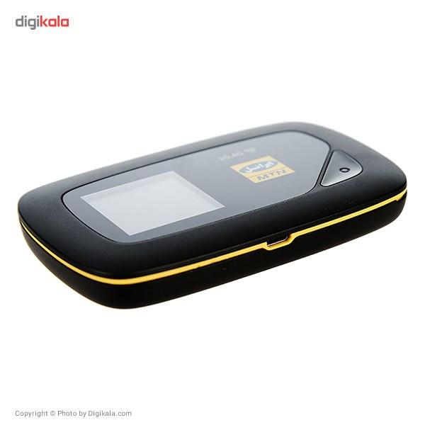 مودم 4G ایرانسل مدل LH96 - استوک